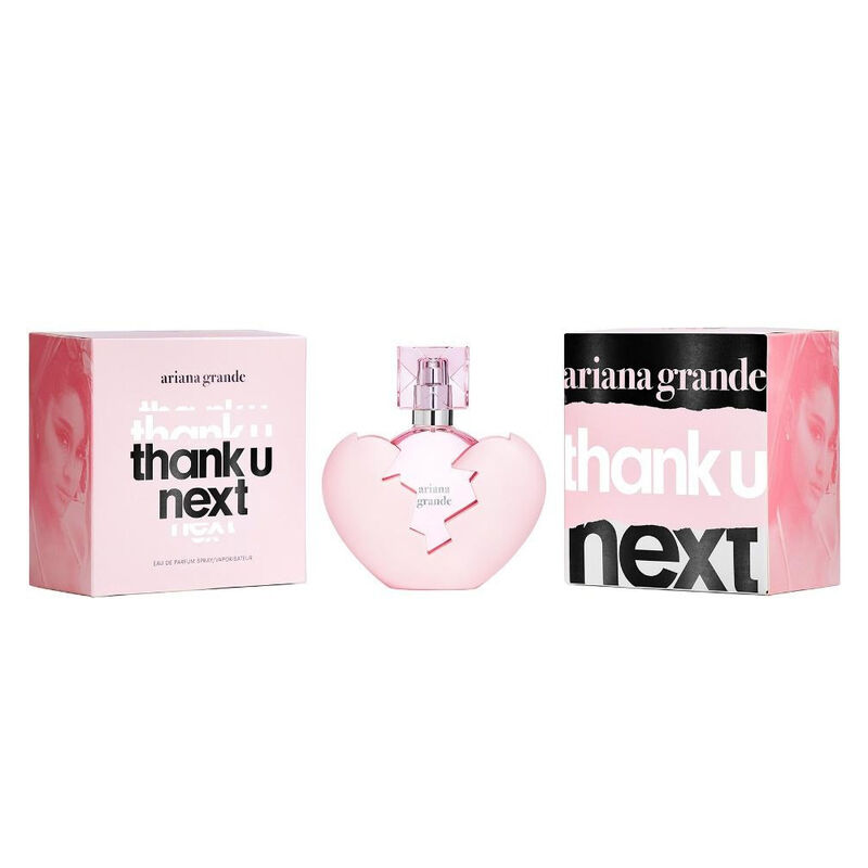 Ariana Grande Thank U Next EDP 100ml image number null