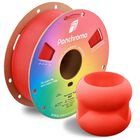 Filamento Pla Polymaker 1,75 mm 1 kg Rojo
