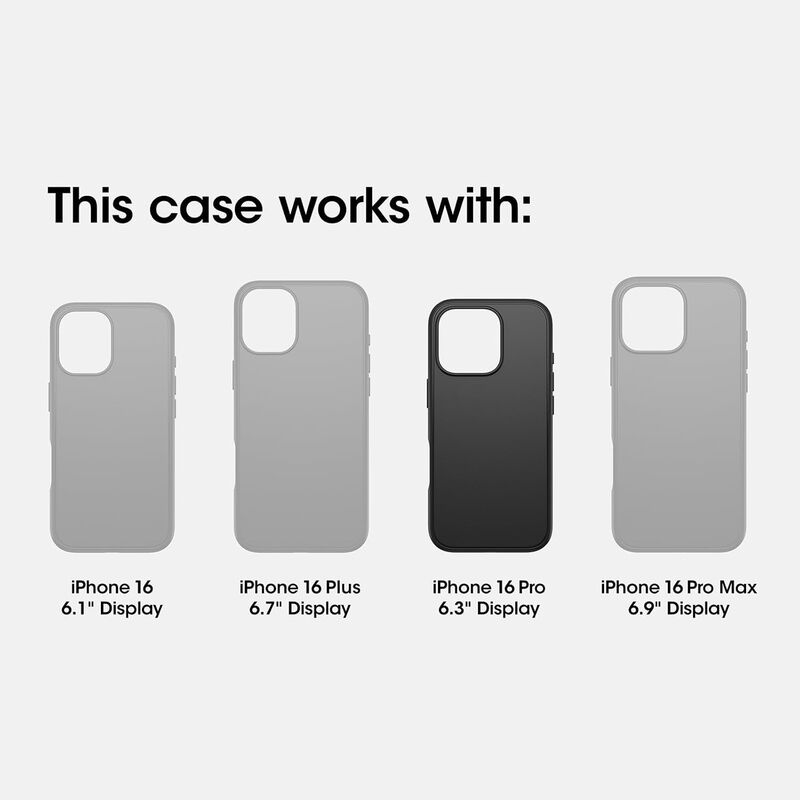 Funda Otterbox Iphone 16 Pro Commuter Magsafe O... image number null