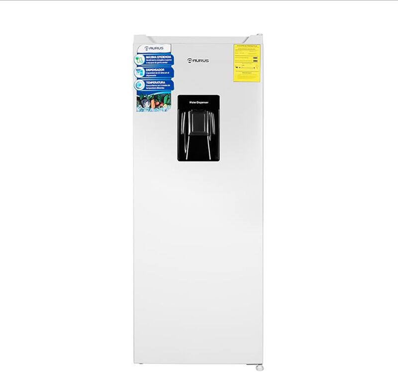 Refrigerador Aurus con despachador 7p3 ARU07WW image number null
