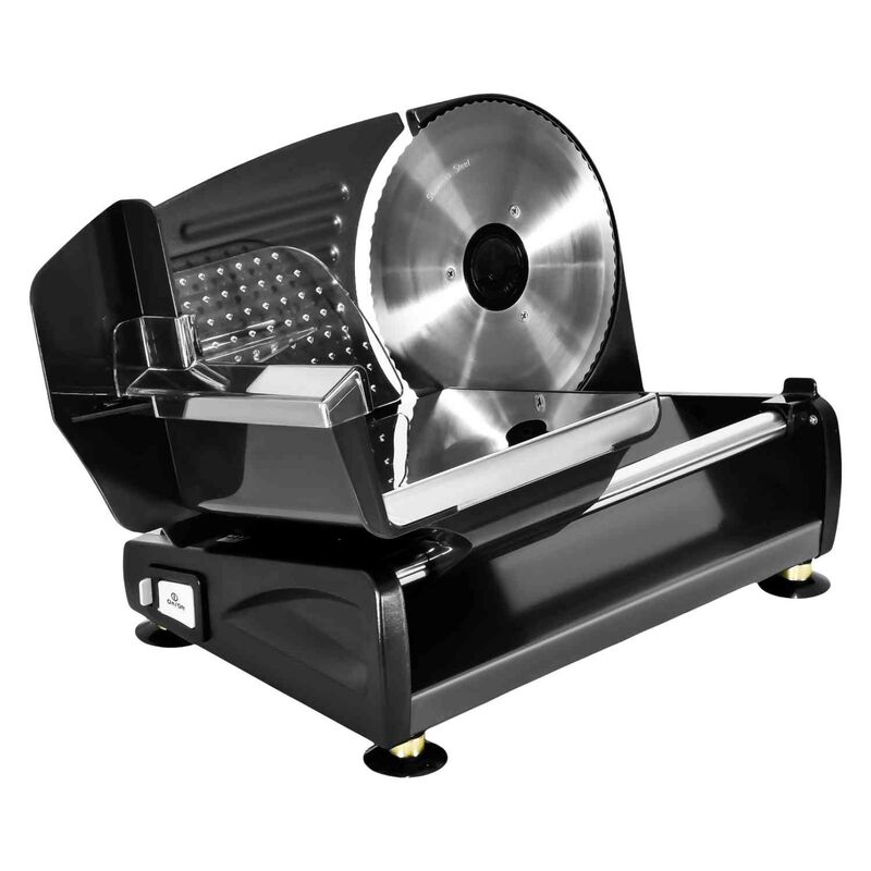 Rebanadora Cortadora Electrica Carne Jamon Coci... image number null