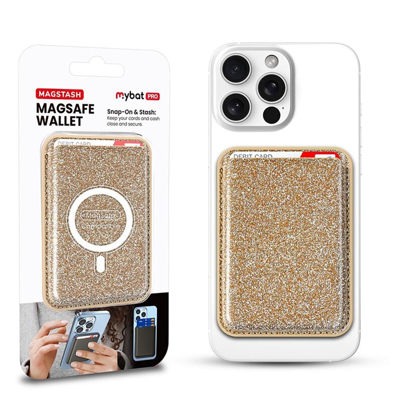 Funda MYBAT Tarjetero Magnetico compatible para... image number null