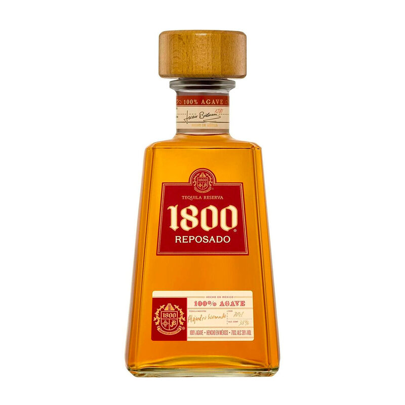 Tequila 1800 Reposado - 700 ml image number null