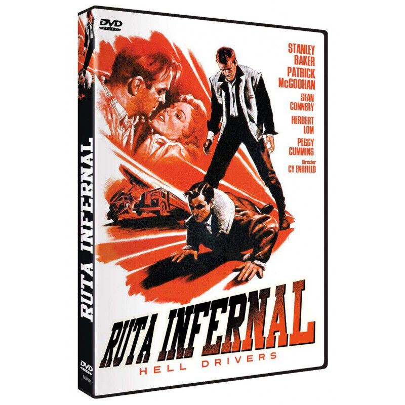 Ruta Infernal (conductores Del Infierno) [dvd] image number null