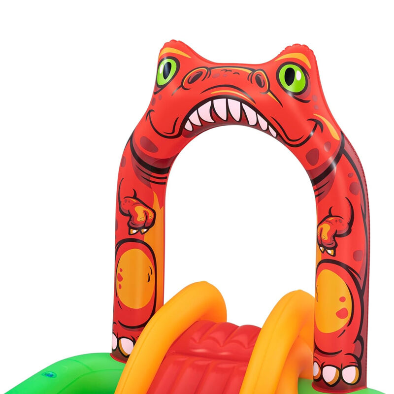 Centro de Juegos Alberca Bestway Jurassic Splas... image number null
