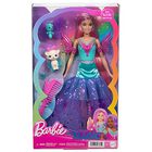 Barbie A Touch Of Magic Mu&ntilde;eca Malib&uacute; Jcw48