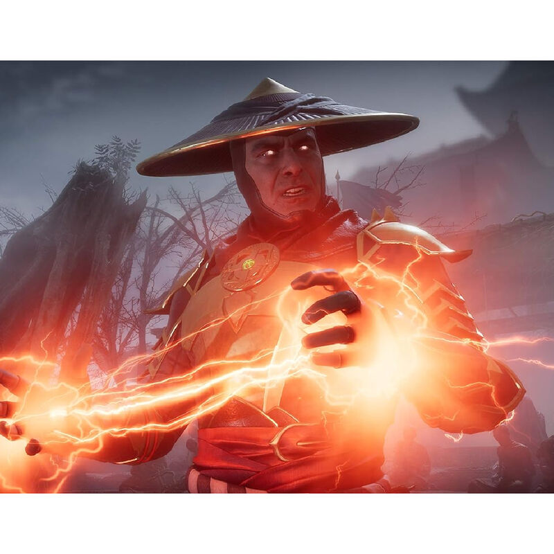 PS4 Juego Mortal Kombat 11 image number null
