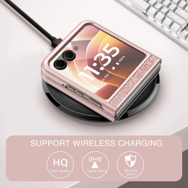 Funda De Tel&eacute;fono Bentoben Compatible Con Motor... image number null