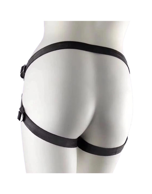 Black Harness Blkarnesslt &iexcl;Wow! image number null