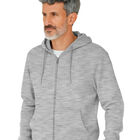 Hoddie Sudadera Hombre Casual Con Capucha Y Cierre