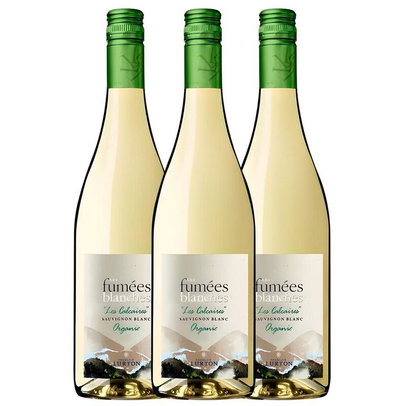 Vino Blanco Les Fum&eacute;es Blanches Sauvignon Blanc... image number null
