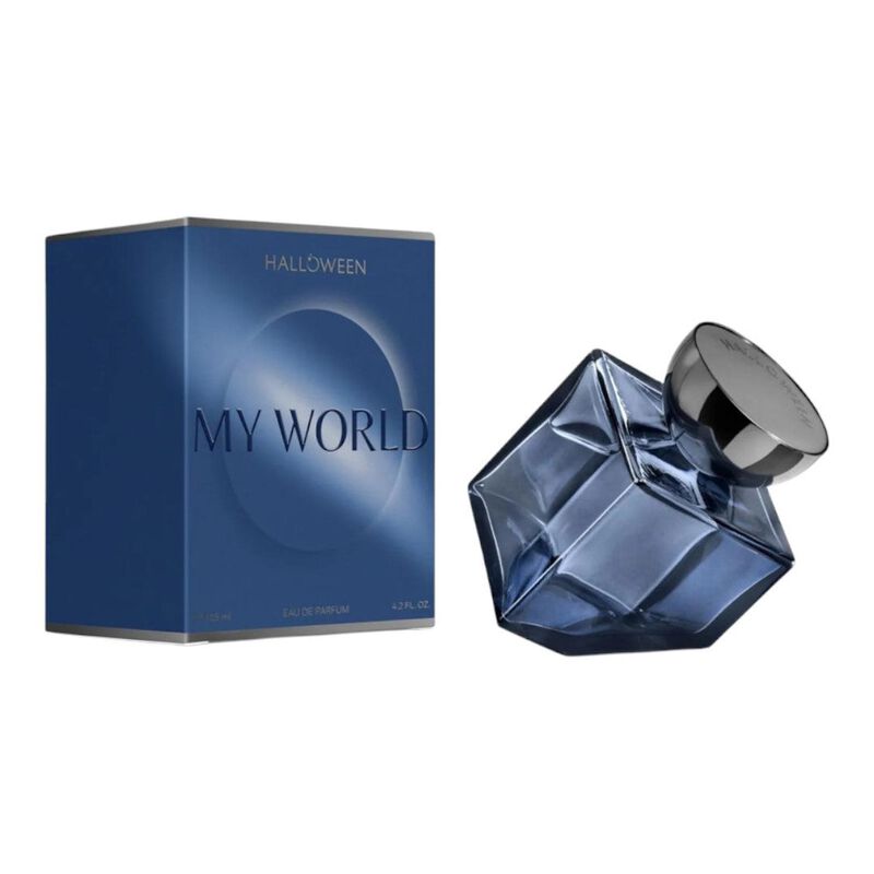 Perfume Halloween My World Edp 125 Ml image number null