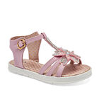 Mary Cecy Sandalia para ni&ntilde;a rosa