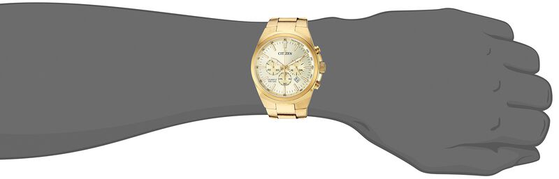 Reloj Citizen Quartz Para Hombre De Acero Inoxi... image number null