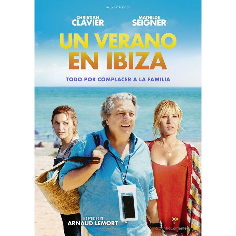 Un Verano En Ibiza [DVD] image number null