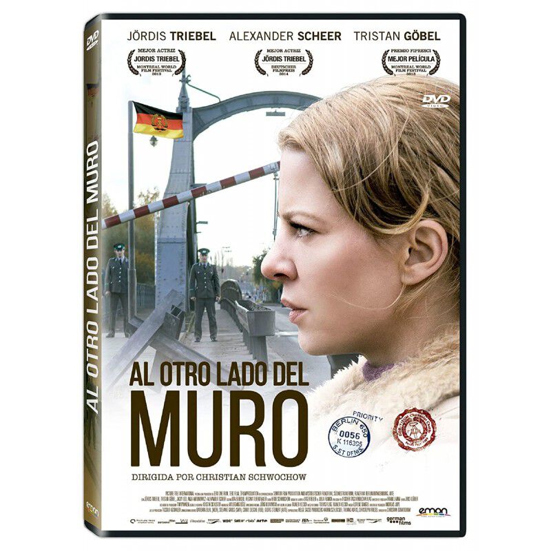 Al Otro Lado Del Muro [DVD] image number null