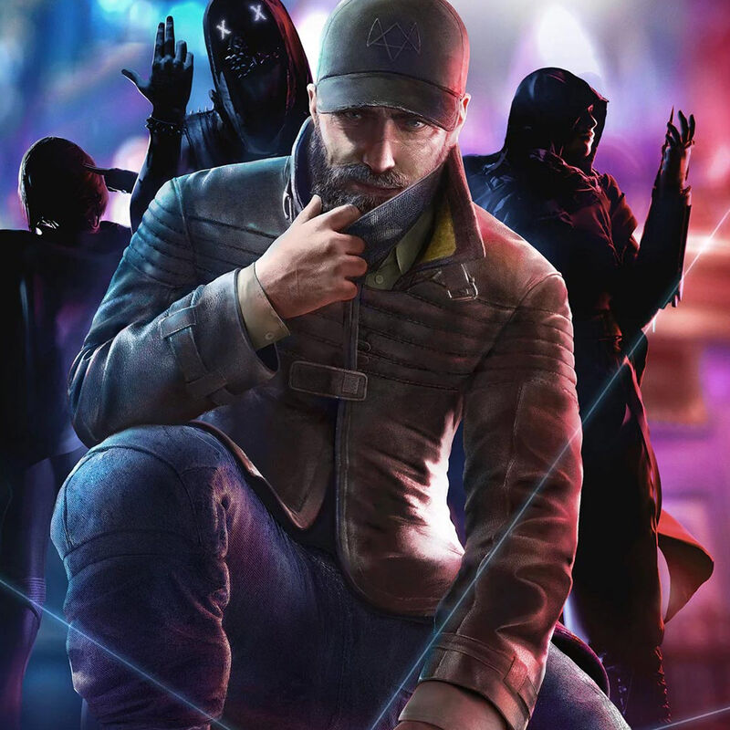 Xbox One / Series X Juego Watch Dogs Legion image number null