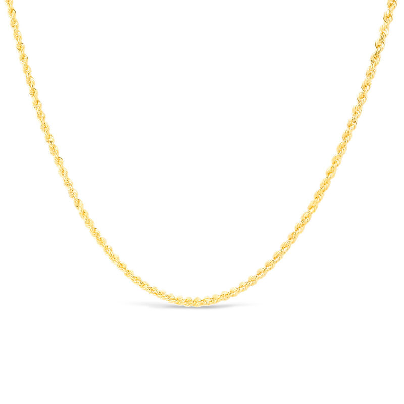 Cadena Torsal Oro 14k 50cm 1.5mm image number null