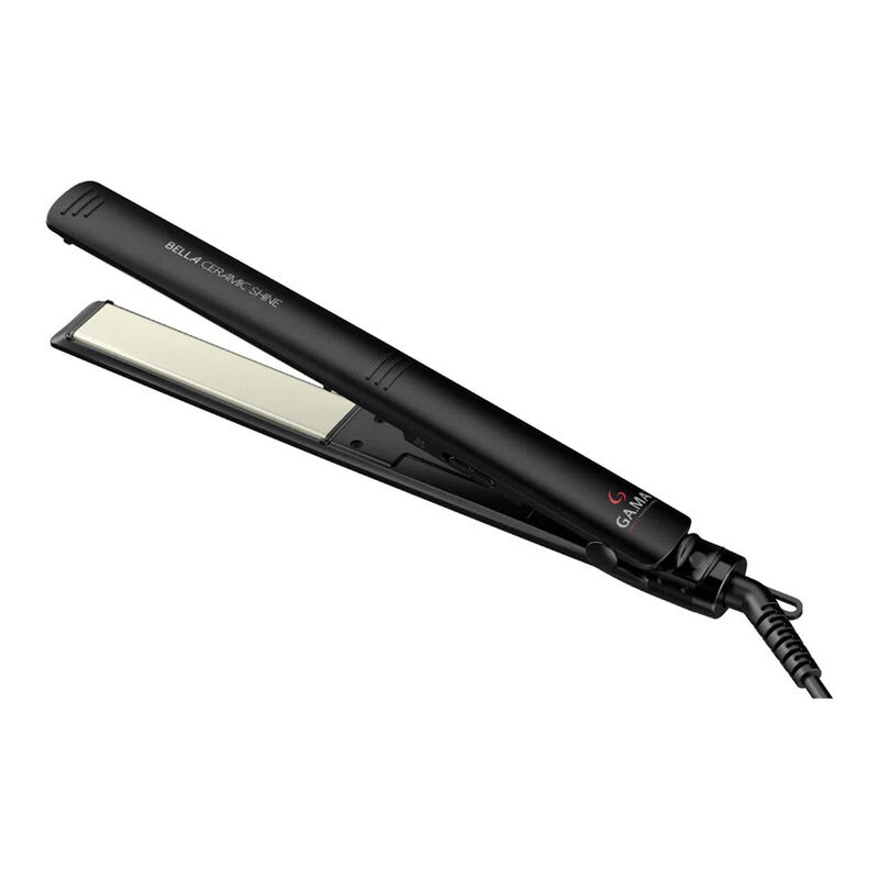 Plancha para Cabello Elegance Bella Ceramic Shi... image number null