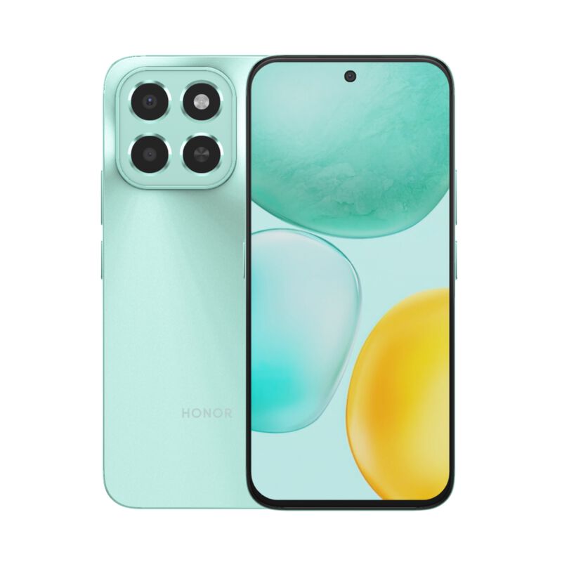 Honor X6C 6+128 GB image number null