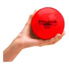 Pesa Redonda Roja 3.3 Lb / 1.5 Kg Para Ejercicio, Rehabilitaci&oacute;n Y Fortalecimiento
