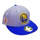 Gorra New Era 59fity 7 Golden State Warriors 2017 Finals 11496288