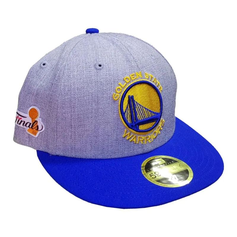 Gorra New Era 59fity 7 Golden State Warriors 20... image number null