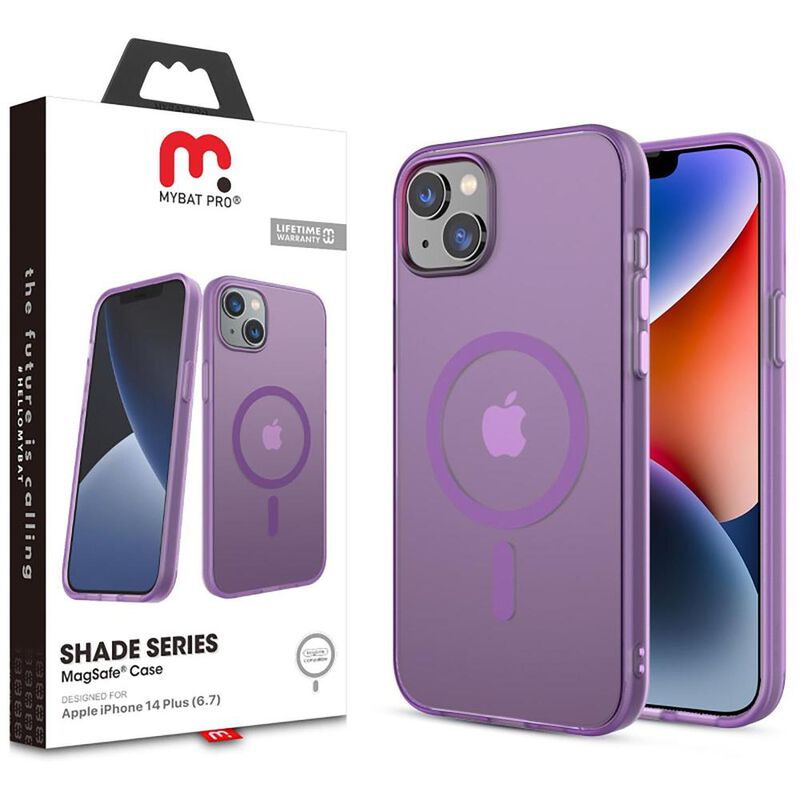 Funda MYBAT Shade con MagSafe para iPhone 14 PL... image number null