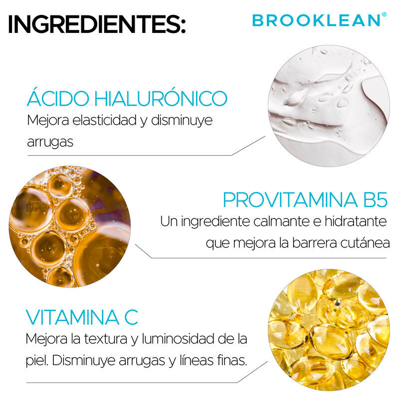 KIT BROOKLEAN SERUM H Y SERUM R image number null