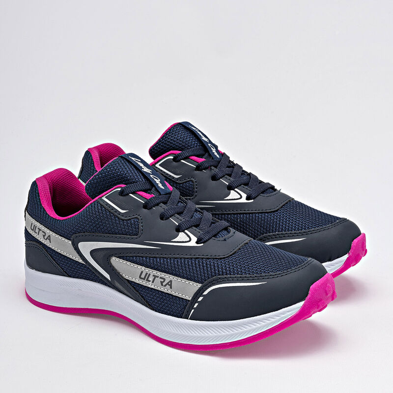 Lady One Tenis deportivo para mujer. Marino gri... image number null