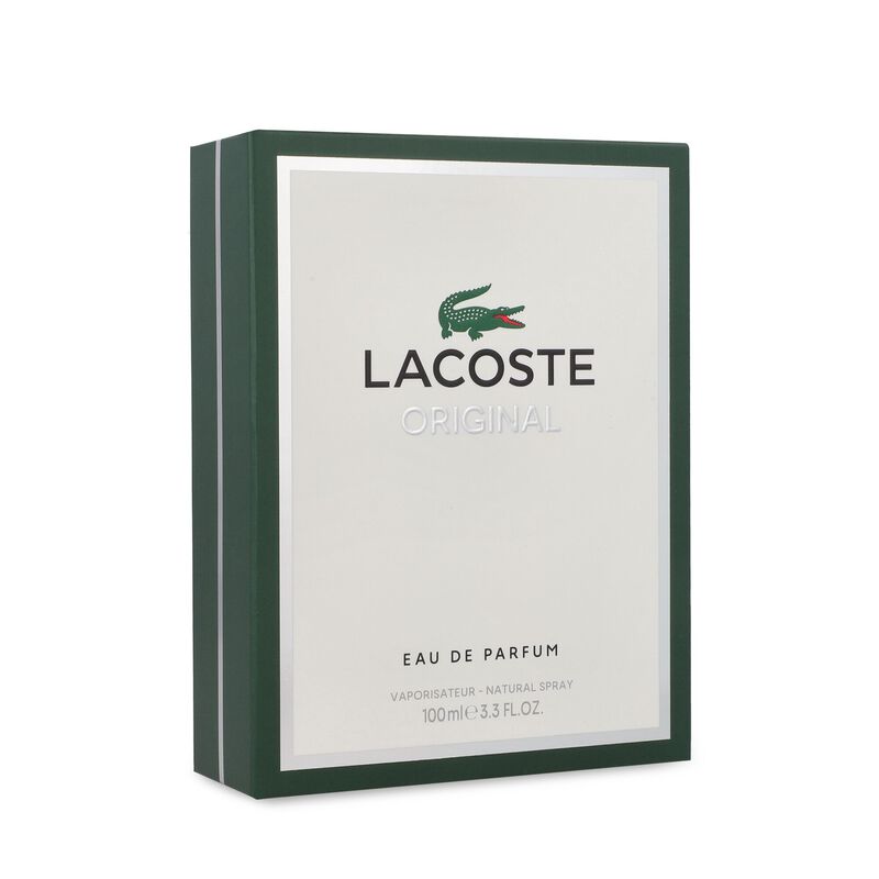 Lacoste Original 100Ml Edp Spray image number null