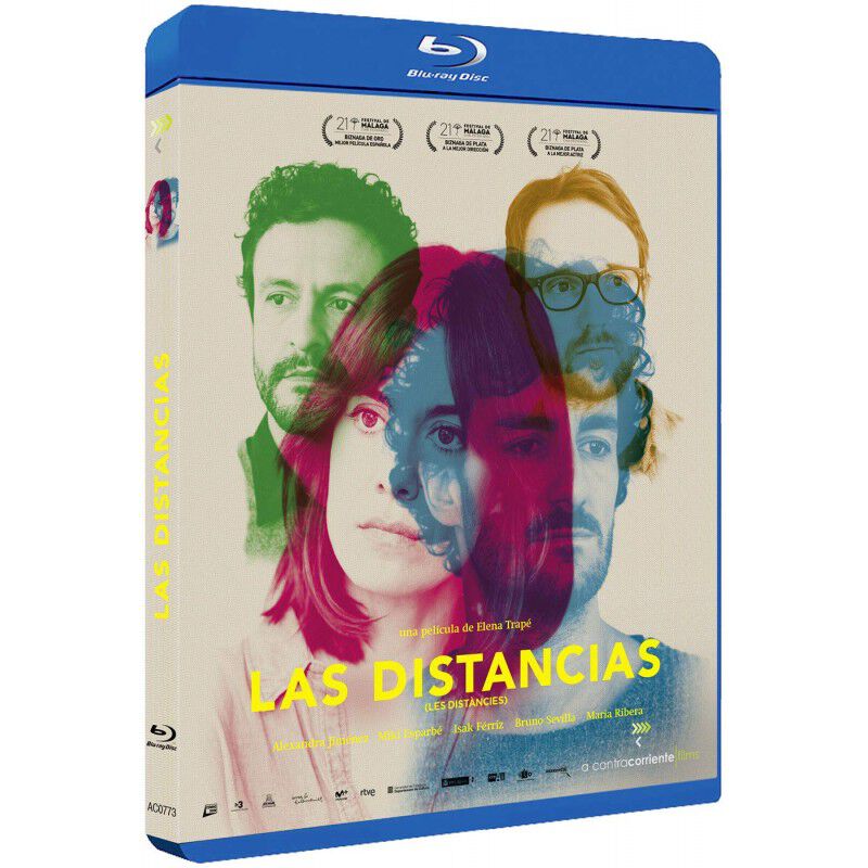 Las Distancias - Bd [blu-ray] image number null