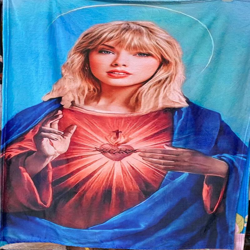 Exclusiva! Cobija Frazada Ultra Suave Taylor Sw... image number null