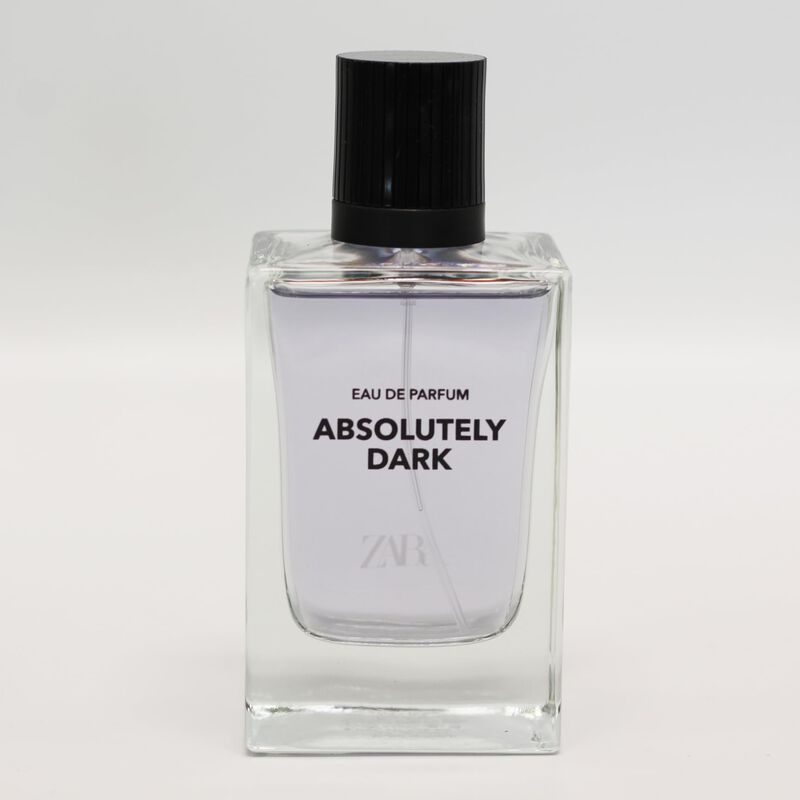 Colonia Zara Absolutely Dark EDP 100ml image number null
