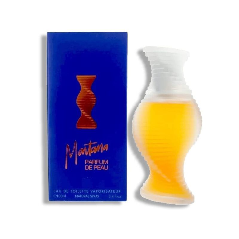 Perfume Montana Parfum De Peau Eau De Toilette ... image number null