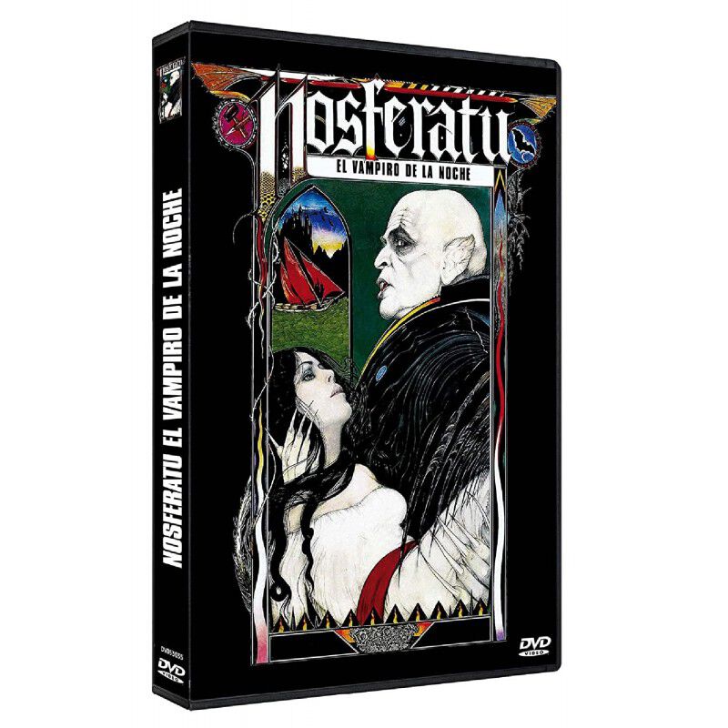 Nosferatu, Vampiro De La Noche [dvd.] (1979) No... image number null