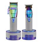 Combo BaByliss  Recortadora y Delineadora LIMITEDFX BOOST Tornasol
