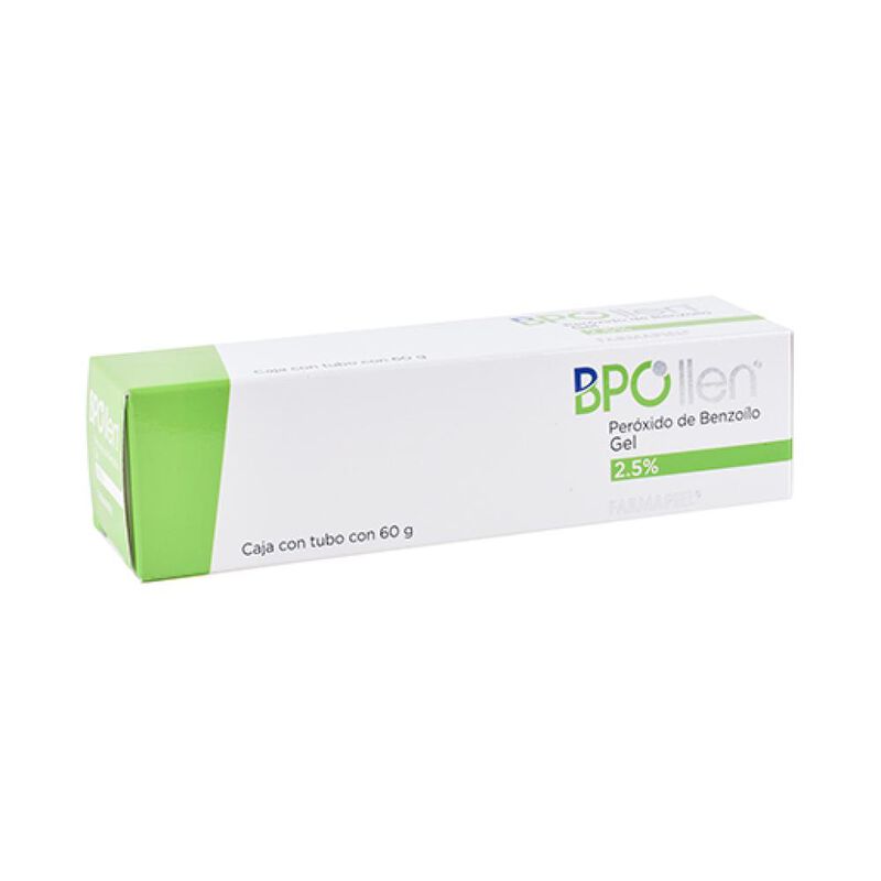 Bpollen Gel 2.5 G 60 Gramos Tratamiento Anti Ac... image number null