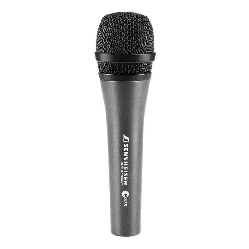 Sennheiser E835 Microfono Dinamico Hecho En Ale... image number null