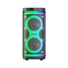Bocina Aiwa Bluetooth Tws, Potencia 80w Rms, Awpoh5d