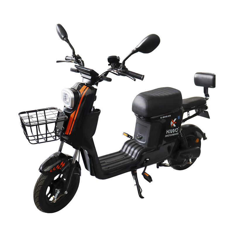 Bicicleta El&eacute;ctrica Kiwo Z9 image number null