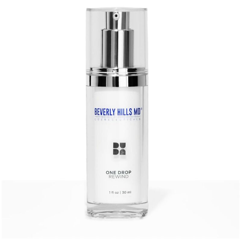 Suero Facial One Drop Rewind Beverly Hills MD 3... image number null