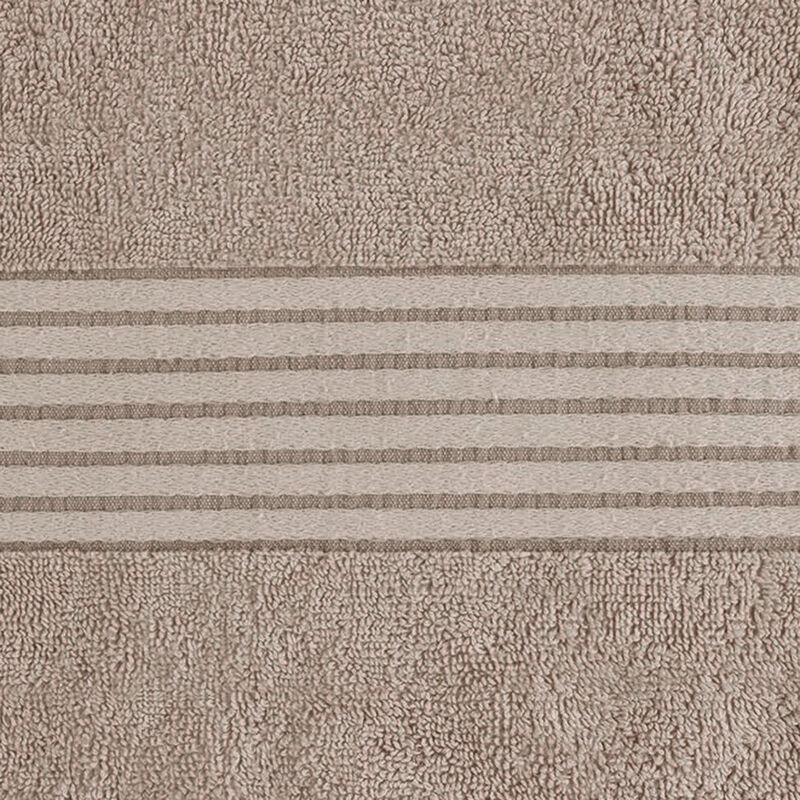 Toalla Segovia Medio Ba&ntilde;o 75cm X 130cm Caf&eacute; image number null