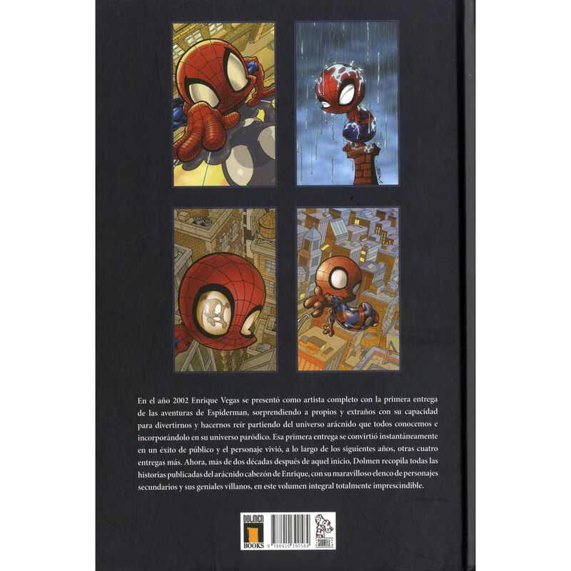 Espiderman image number null