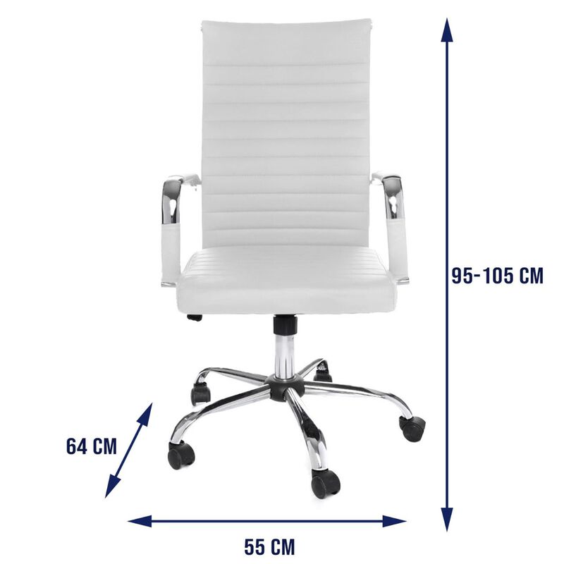 Silla de Escritorio Eke Life Home 9005 image number null