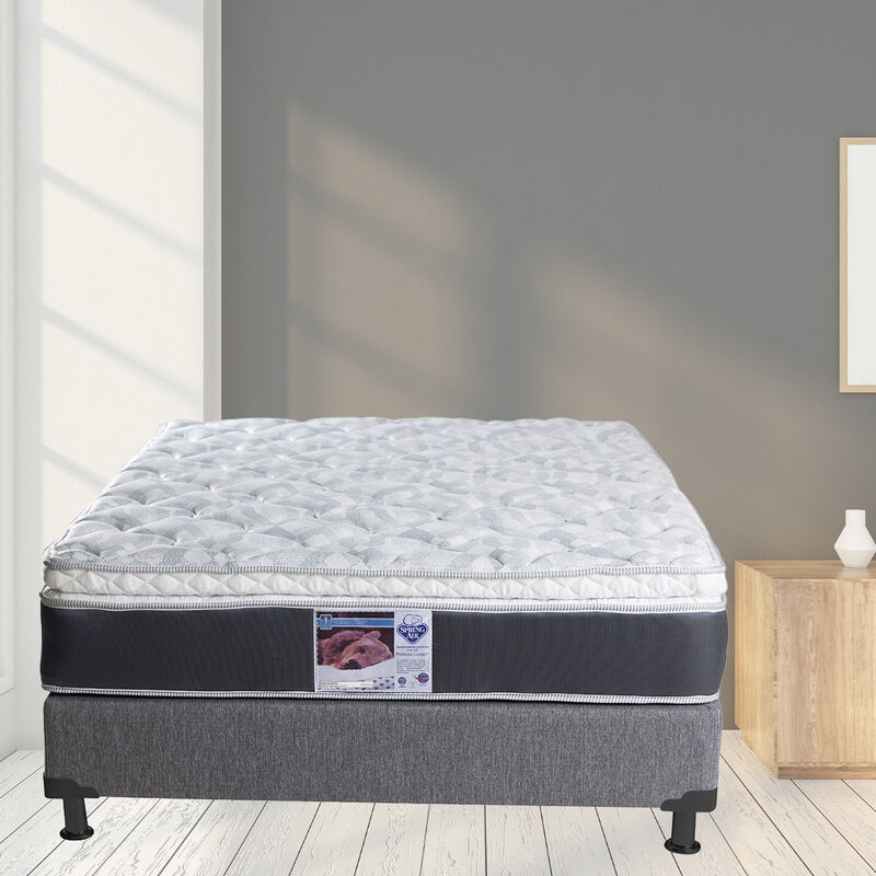 Colchón Individual Spring Air Marte+Protector S... image number null