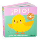 &iexcl;p&iacute;o!, De Lee Pui, Combel, Pasta Blanda, 2026