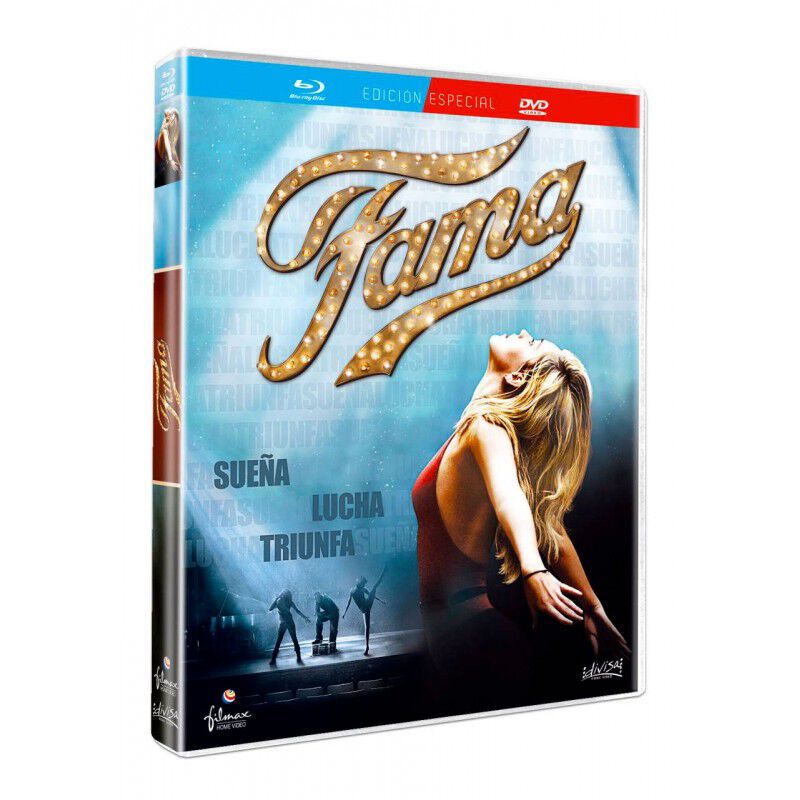 Fama [Combo DVD + Blu-ray] image number null