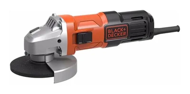 Esmeriladora Black Mas Decker 4 1/2" 650w Profe... image number null