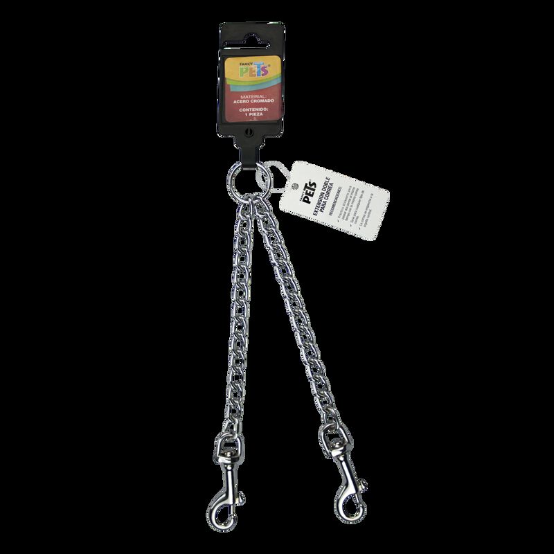 Fancy Pets Extensión Doble De Correa Para Perro... image number null